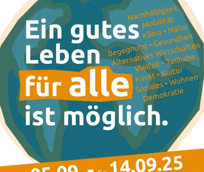 Gute Luise eG iG – Infoveranstaltung im Rahmen der Wandelwoche