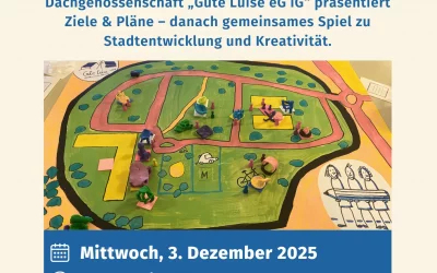 Was erhoffen wir uns vom Wohnen in Gemeinschaft?